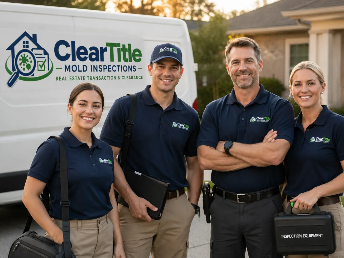 Mold Inspection For Home Sale company in Crucible, PA