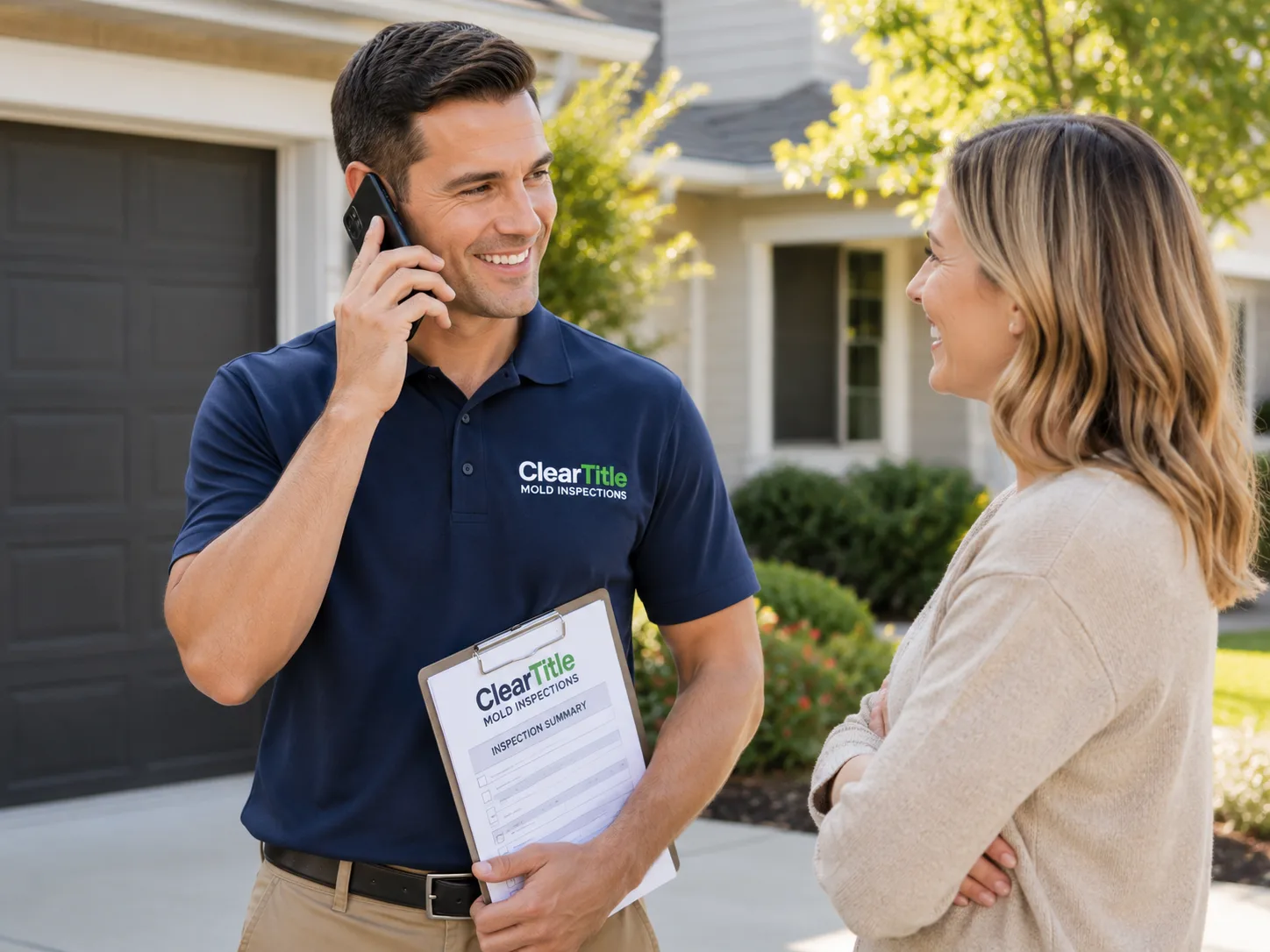 Mold Inspection For Home Sale Crucible, PA FAQs